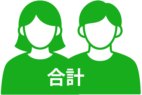 合計